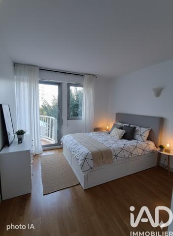 Appartement à vendre 4 pièces 93 m² Bordeaux