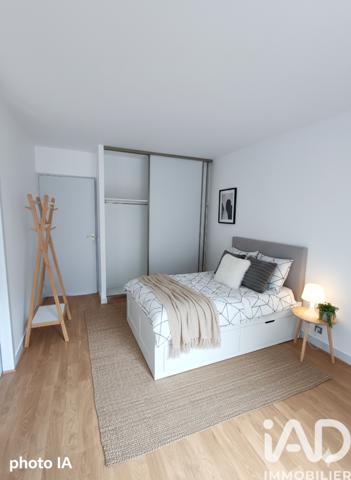 Appartement à vendre 4 pièces 93 m² Bordeaux