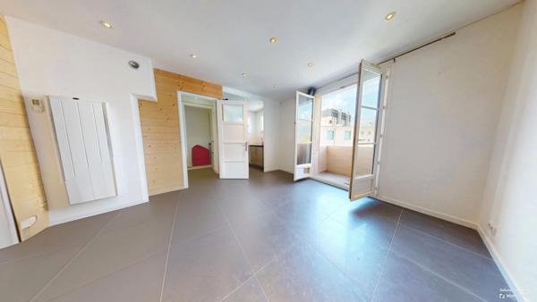 Appartement Saint Martin Le Vinoux 2 pièce(s) 33 m2