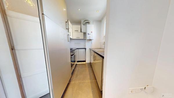 Appartement Saint Martin Le Vinoux 2 pièce(s) 33 m2