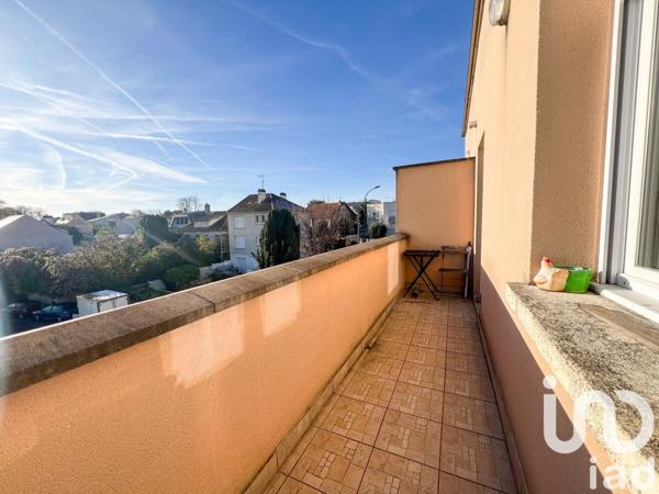 Studio 1 pièce de 27 m² à Vitry-sur-Seine (94400)