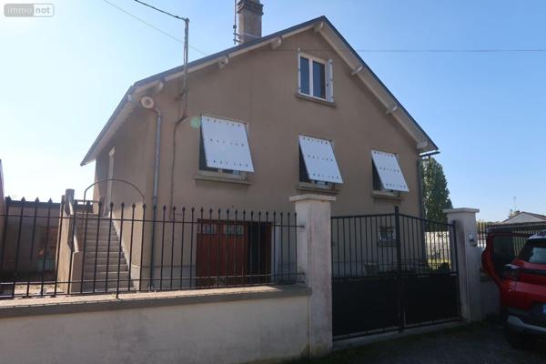 Maison à vendre à Châtellerault dans la Vienne (86100), ref : 86024-MAIS2393