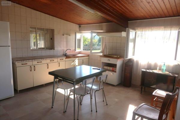 Maison à vendre à Châtellerault dans la Vienne (86100), ref : 86024-MAIS2393