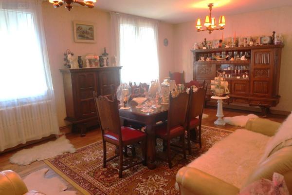 Maison à vendre à Châtellerault dans la Vienne (86100), ref : 86024-MAIS2393