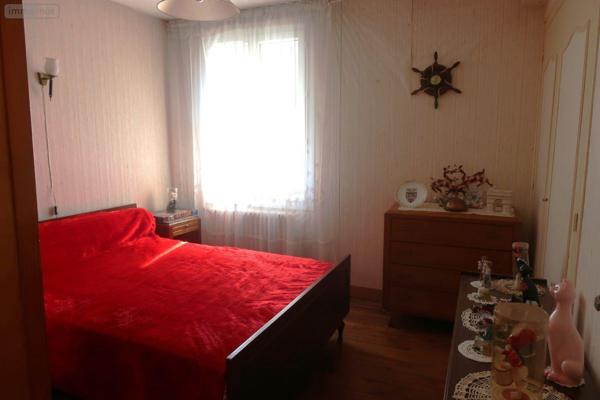 Maison à vendre à Châtellerault dans la Vienne (86100), ref : 86024-MAIS2393