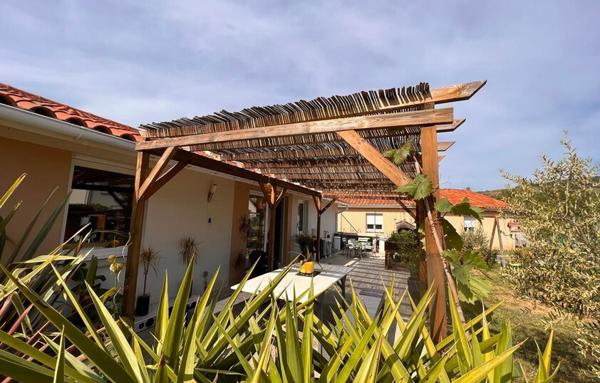 Jolie maison plain pied 5 pièces