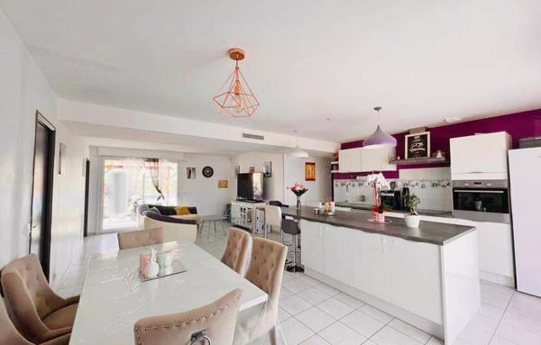 Jolie maison plain pied 5 pièces