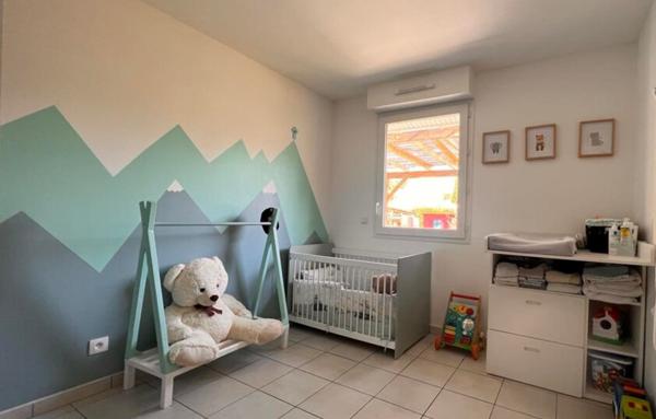 Jolie maison plain pied 5 pièces