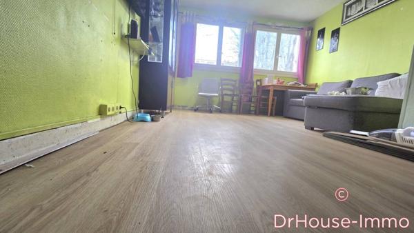 Appartement à vendre 3 pièces de 58 m²