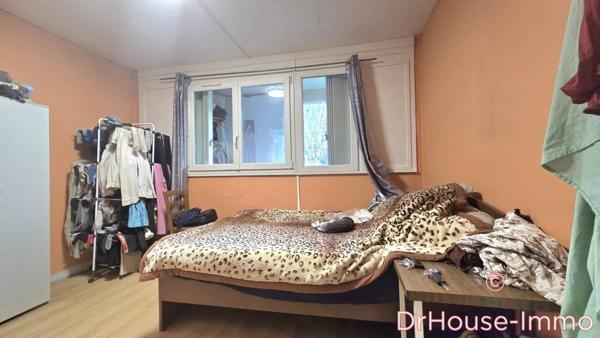 Appartement à vendre 3 pièces de 58 m²