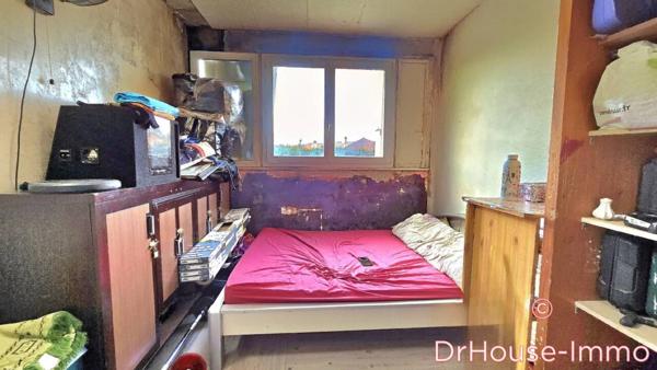 Appartement à vendre 3 pièces de 58 m²