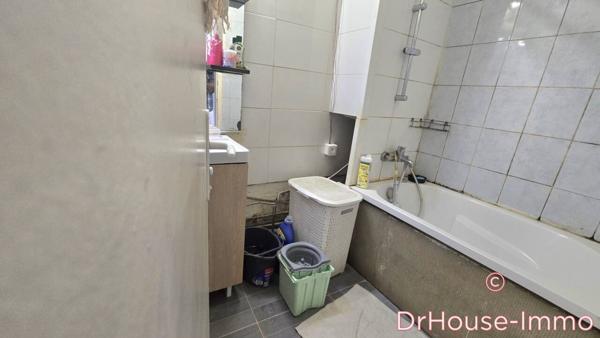 Appartement à vendre 3 pièces de 58 m²