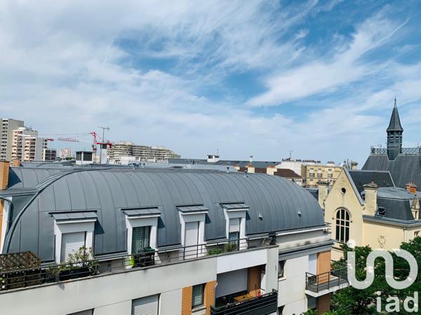 Apartment for sale 1 room 12 m² Les Lilas