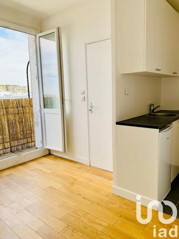Apartment for sale 1 room 12 m² Les Lilas