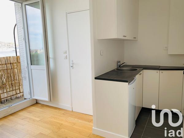 Apartment for sale 1 room 12 m² Les Lilas
