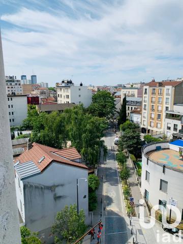 Apartment for sale 1 room 12 m² Les Lilas