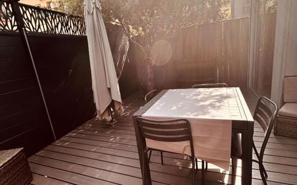 Appartement à louer    3 pièces •  Nice