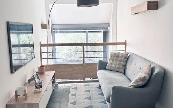 Appartement à louer    3 pièces •  Nice