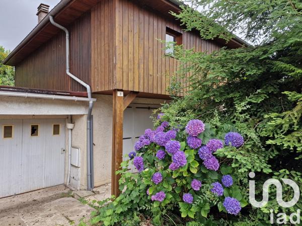 Maison à vendre 8 pièces 176 m² Nontron