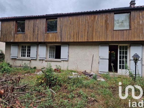 Maison à vendre 8 pièces 176 m² Nontron