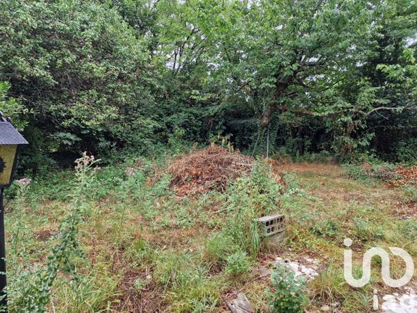 Maison à vendre 8 pièces 176 m² Nontron