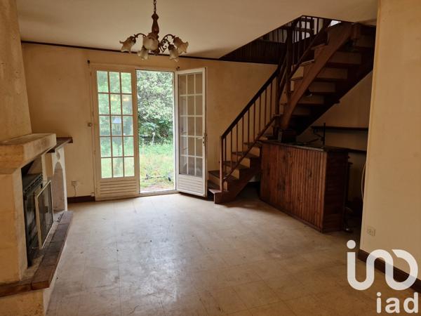 Maison à vendre 8 pièces 176 m² Nontron