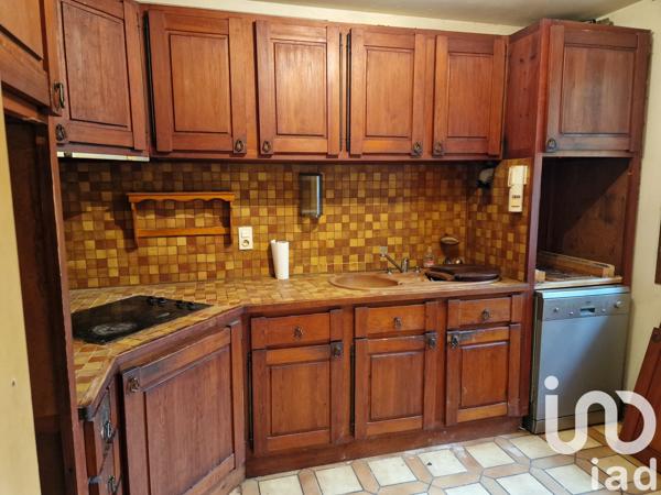 Maison à vendre 8 pièces 176 m² Nontron