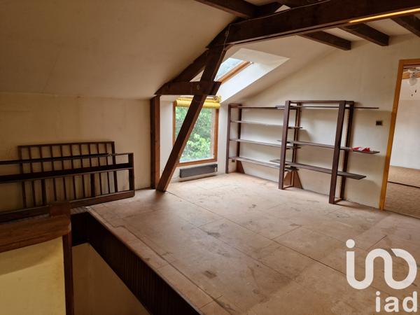 Maison à vendre 8 pièces 176 m² Nontron