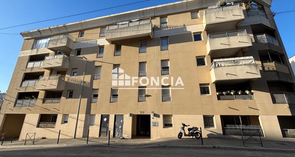Location Appartement 2 pièces 54 m² - La Seyne-sur-mer 83500