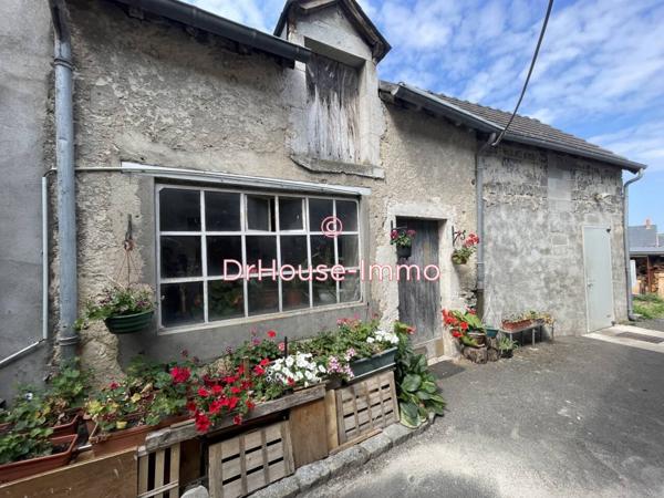 Appartement à vendre 3 pièces de 51 m²