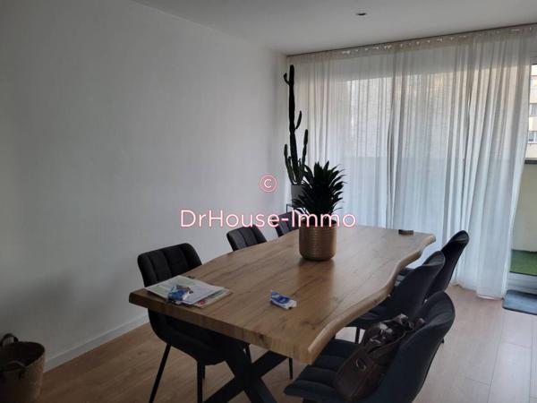 Appartement à vendre 4 pièces de 97 m²