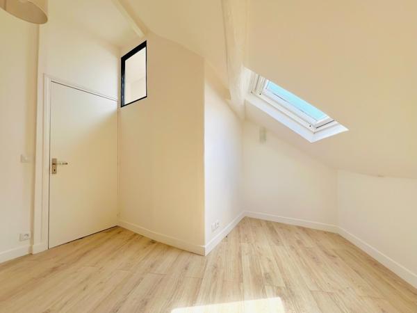 CHOISY LE ROI - APPARTEMENT 3 PIECES DUPLEX 70 m²