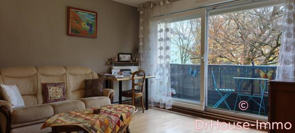 Appartement à vendre 4 pièces de 88 m²