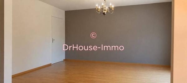 Appartement à vendre 4 pièces de 88 m²
