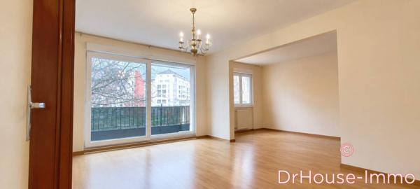 Appartement à vendre 4 pièces de 88 m²