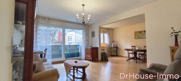 Appartement à vendre 4 pièces de 88 m²