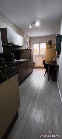 Appartement à vendre 4 pièces de 88 m²