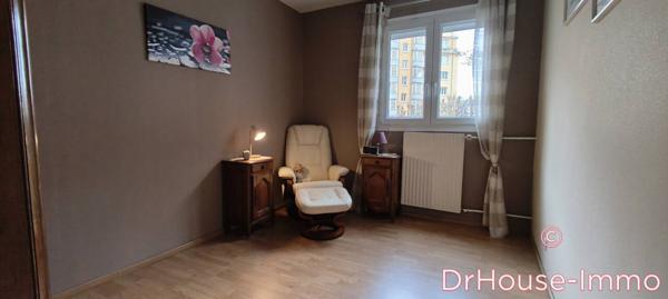 Appartement à vendre 4 pièces de 88 m²