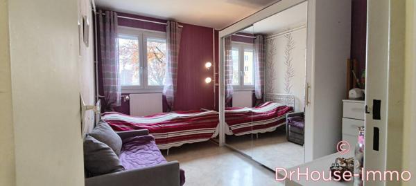 Appartement à vendre 4 pièces de 88 m²