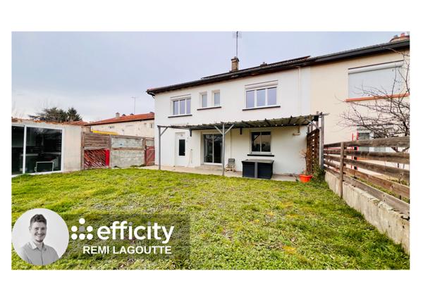 Maison 5 pièces - 122 m² Exclusivité