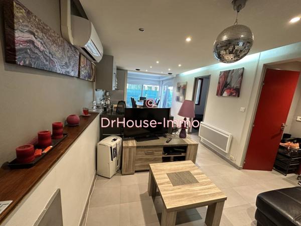 Maison à vendre 3 pièces de 41 m²