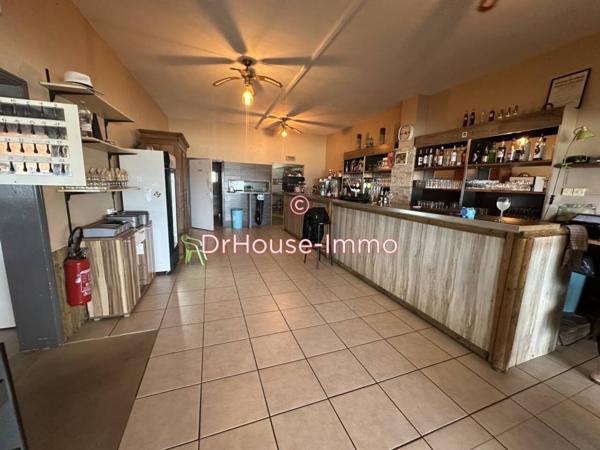 Commerce à vendre de 250 m²