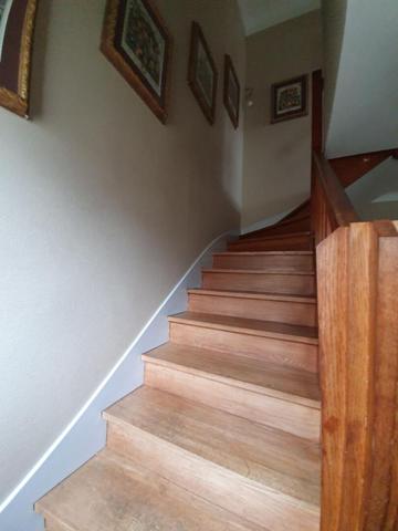 Maison de ville 150 m2 4 chambres + garage + parking + jardin