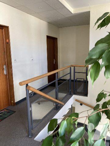 Appartement en centre ville avec ascenseur, terrasse garage et cave