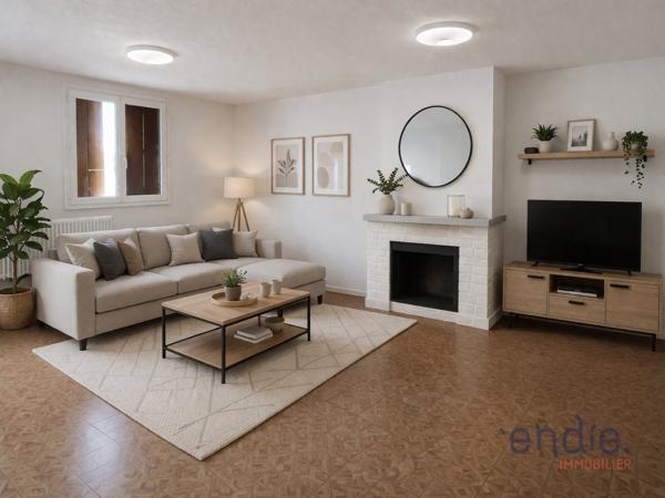 Appartement Salins Les Bains, 3 chbres,137m²