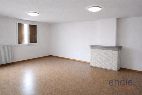 Appartement Salins Les Bains, 3 chbres,137m²