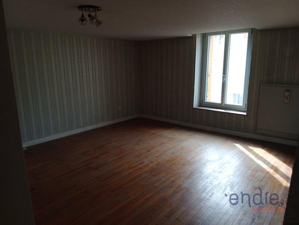 Appartement Salins Les Bains, 3 chbres,137m²