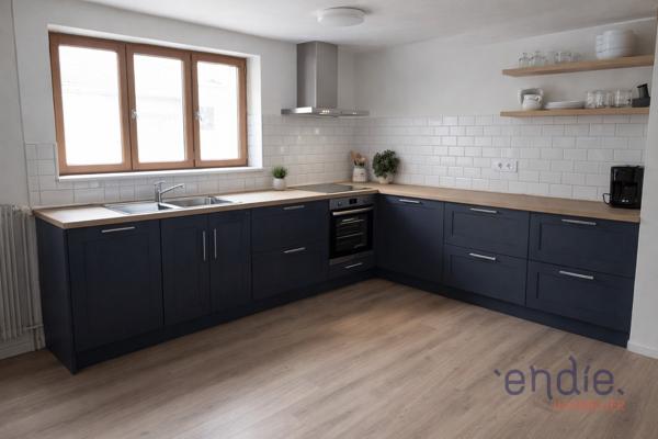 Appartement Salins Les Bains, 3 chbres,137m²