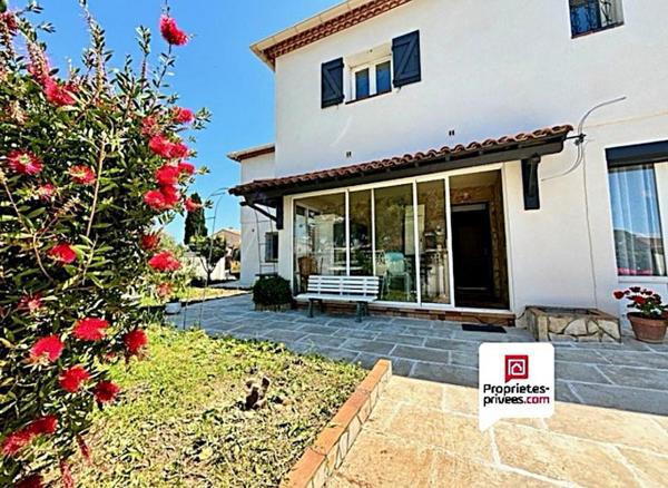 Villa Mauguio 8 pièce(s) 210 m2 avec piscine