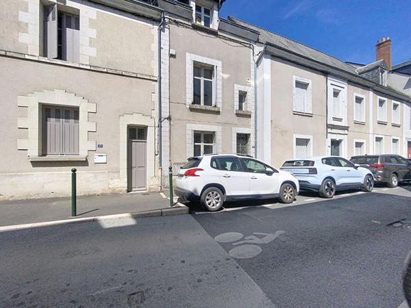 Maison de ville Amboise centre 4 pièce(s) 121 m²